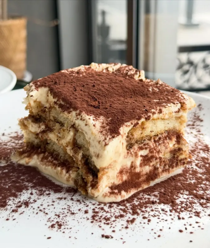 Tiramisu for Eight