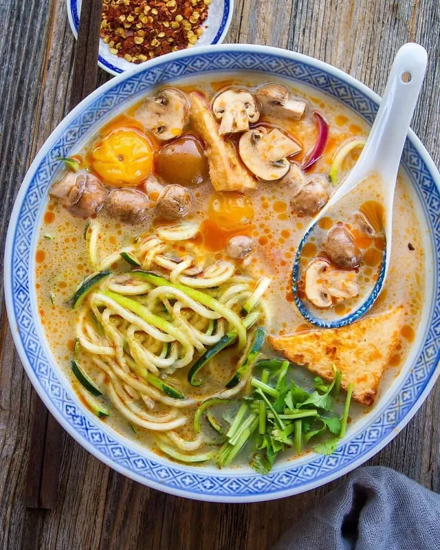 Tom Yum Soup