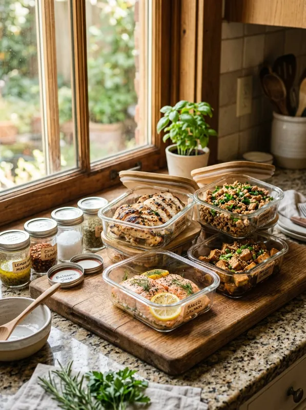 Top Protein Choices Home Cooks Are Batch Cooking Now