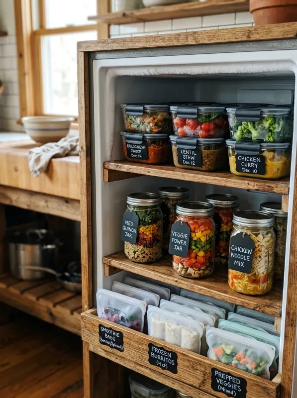 Understanding Freezer Meals: What They Really Are