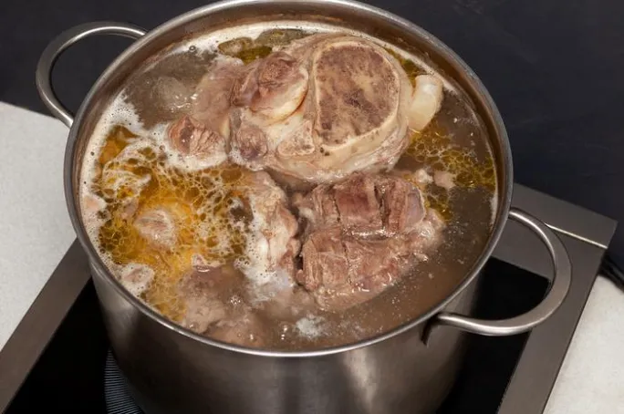 Using Too Much Liquid