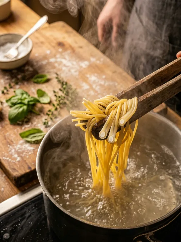 What Does Al Dente Actually Mean?