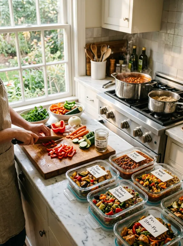 What Is Batch Cooking and Why Should You Try It?