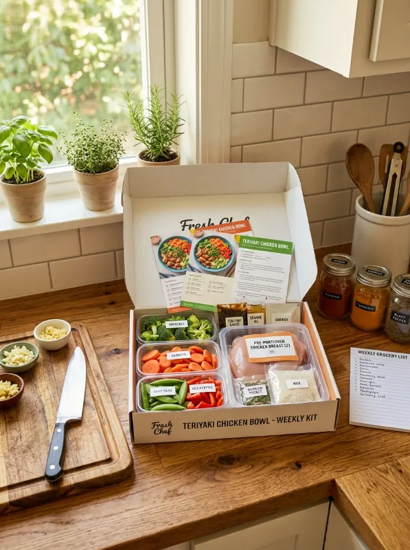 When Meal Kits Make More Sense