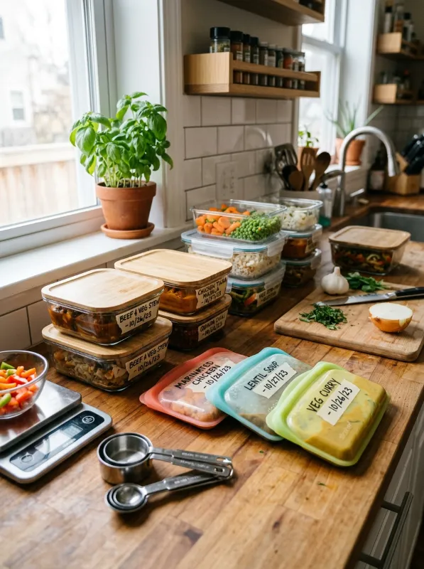 Why Freezer Meal Dinner Trends for 2026 Are Dominating Home Kitchens