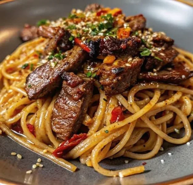 Asian Sesame Pork Tenderloin