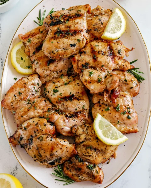 Avoid Hidden Sugars in Your Protein Marinades