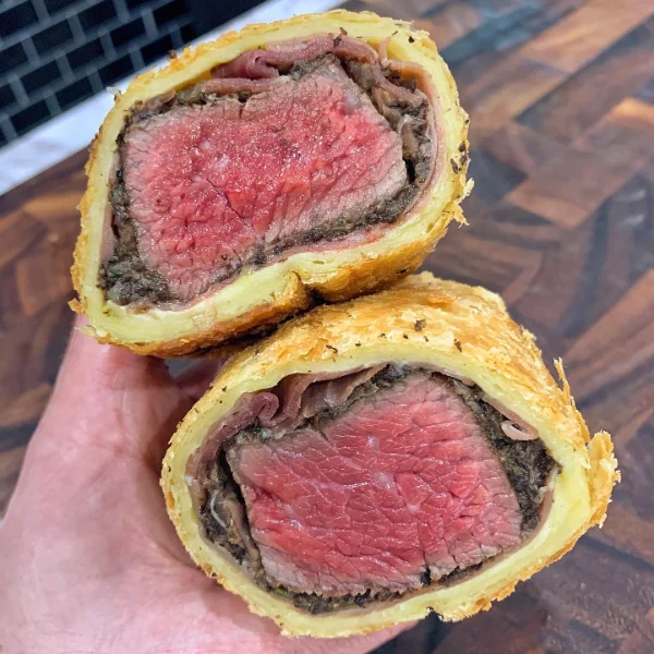 Beef Wellington Bites