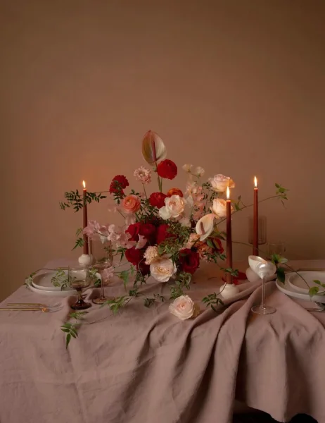 Candleholders and Tapers