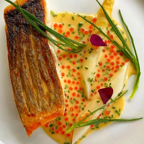 Champagne Cream Sauce for Chicken