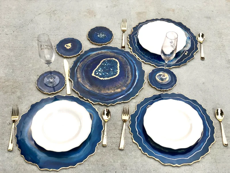 Charger Plates
