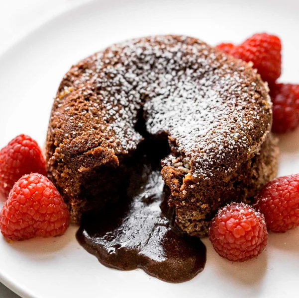 Chocolate Lava Cakes