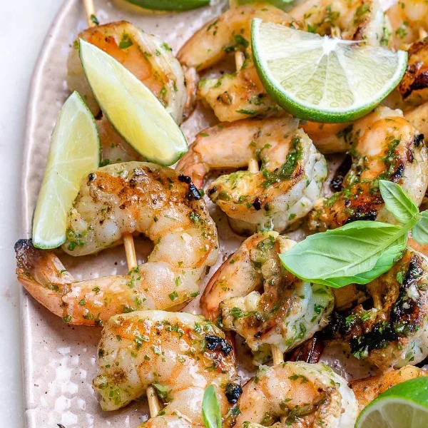 Classic Herb Garlic Marinade