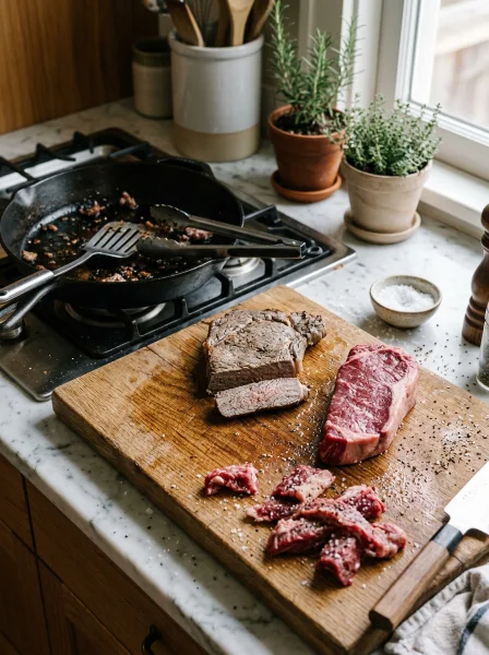 Common Mistakes Beginners Make When Cooking Steak at Home