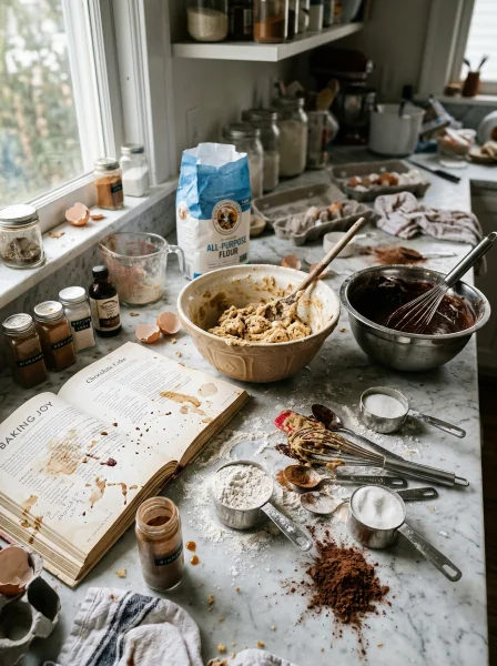Common Mistakes That Overwhelm Home Cooks
