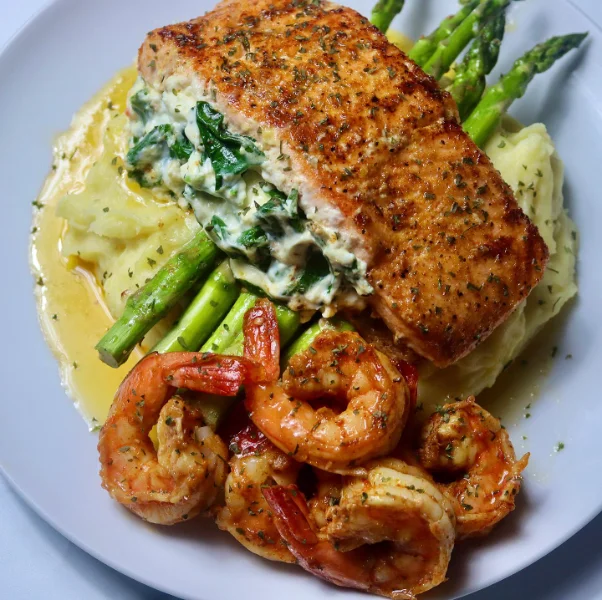 Creamy Mashed Potatoes