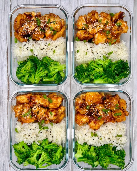 Do Not Forget to Meal Prep Ahead
