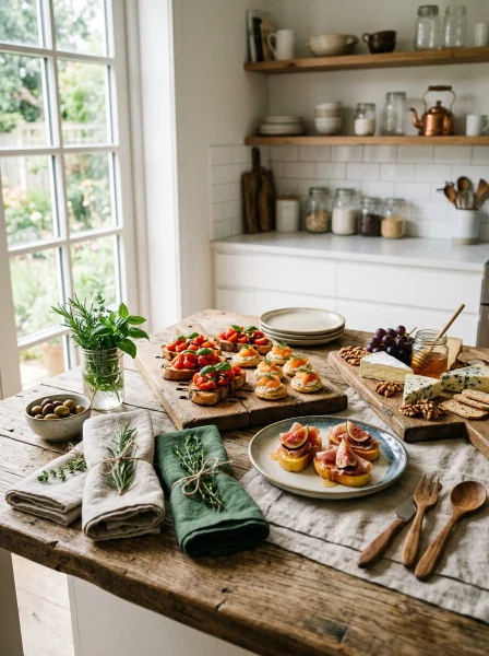 Easy Recipes That Feel Fancy (Without the Stress)
