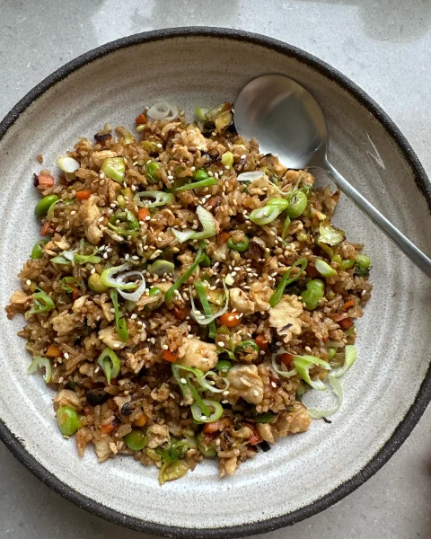 Egg Fried Rice