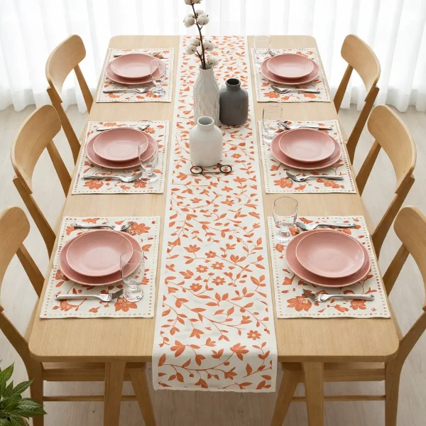 Elegant Table Runner