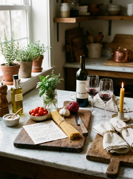 Essential Tips Before Starting Your Date Night Dinners for Beginners