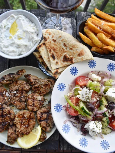 Greek Souvlaki Spice Kit