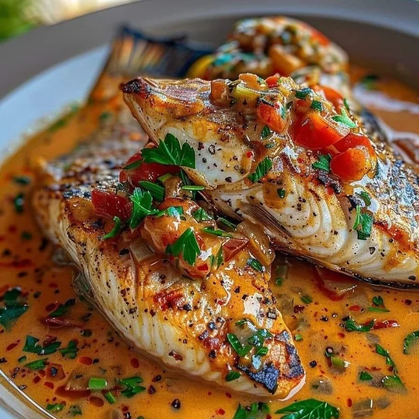 Greek Style Whole Grilled Red Snapper Greek Style Whole Grilled Red Snapper