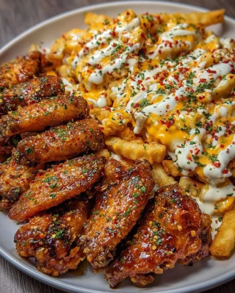 Honey Garlic Glazed Chicken Breast