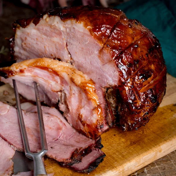 Honey Glazed Ham