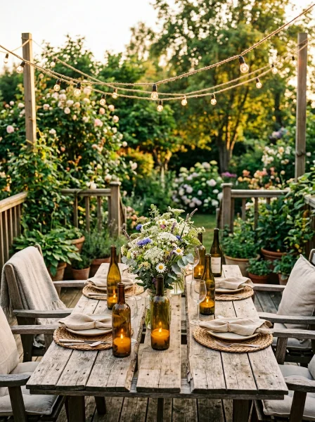 Making Summer Date Nights a Regular Ritual