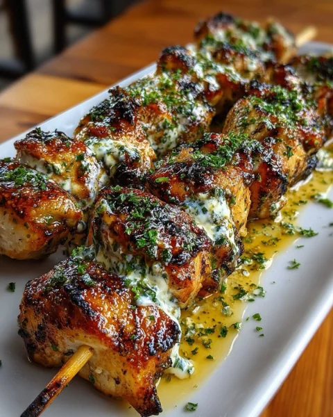 Maple Dijon Bone-In Chicken