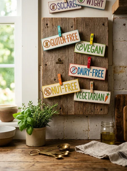 5. Mistake Five Forgetting About Dietary Restrictions