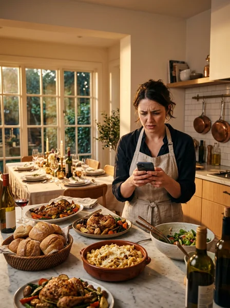 Mistake Three: Not Accounting for Dietary Restrictions