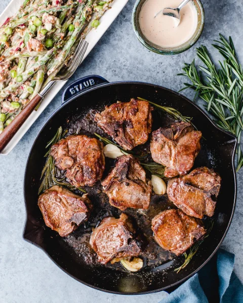 Moroccan Spice Rub