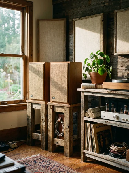 Music and Sound: Creating the Right Audio Atmosphere