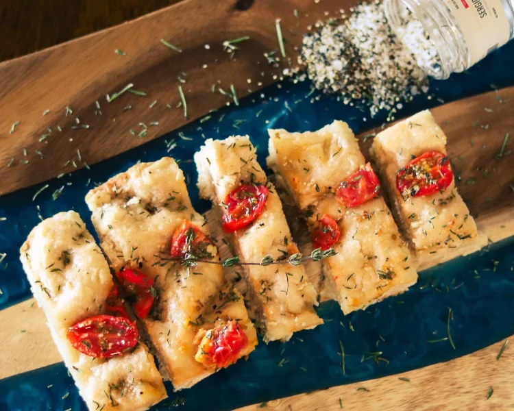 Never Underestimate the Power of Simple Seasonings