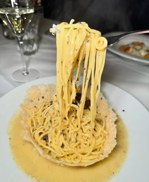 Pasta Insert Basket