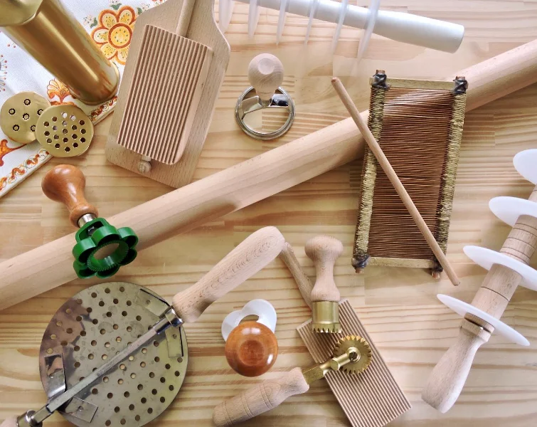 Pasta Measuring Tool