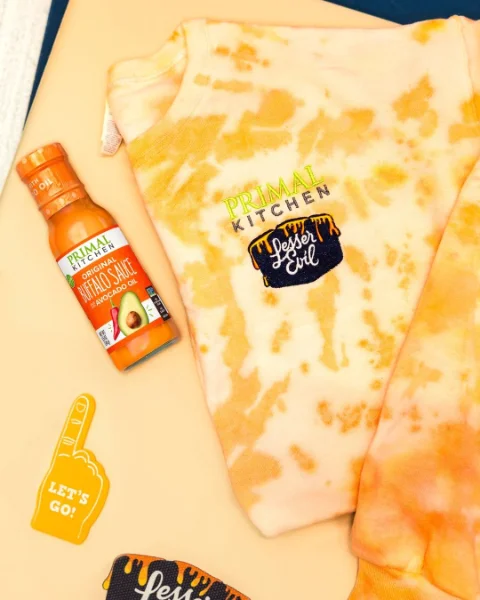 Primal Kitchen Buffalo Sauce
