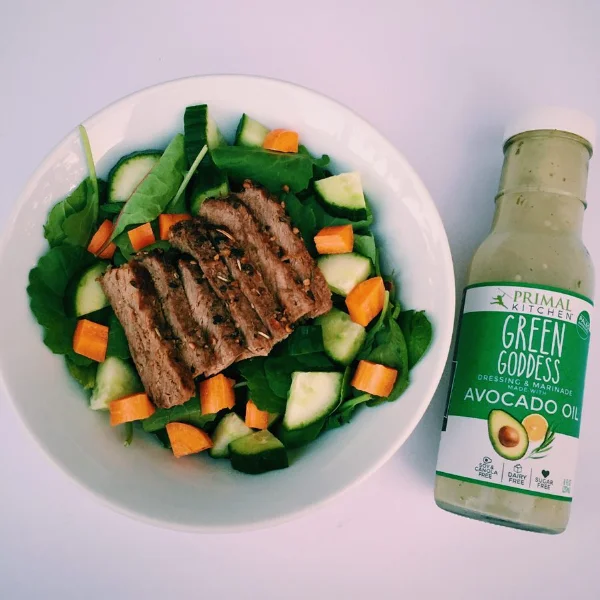 Primal Kitchen Green Goddess Dressing
