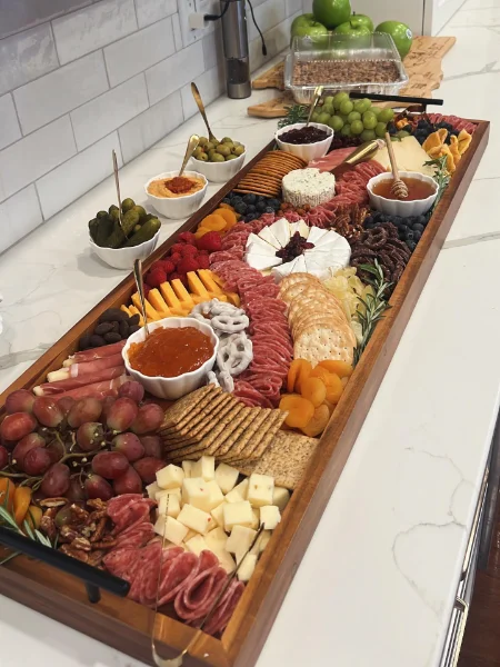 Serving Platters and Bowls