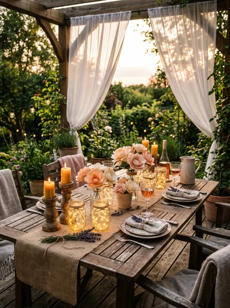 Setting the Perfect Ambiance for Your Summer Date