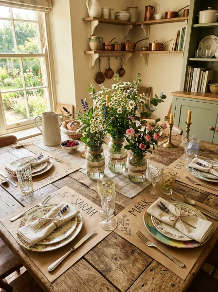 Setting the Perfect Table Without Spending Much