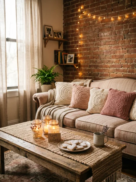 Setting Up the Perfect At-Home Date Night Atmosphere