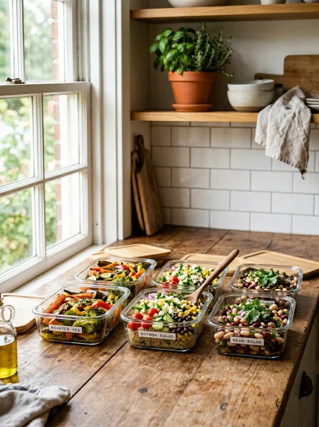 Side Dishes That Refrigerate and Reheat Beautifully