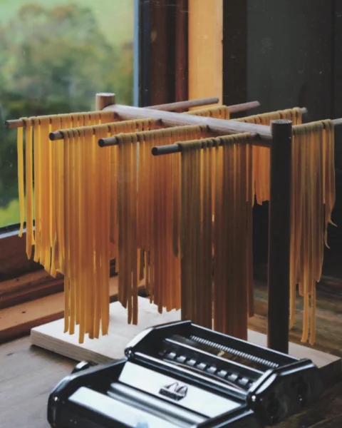 Silicone Pasta Drying Rack