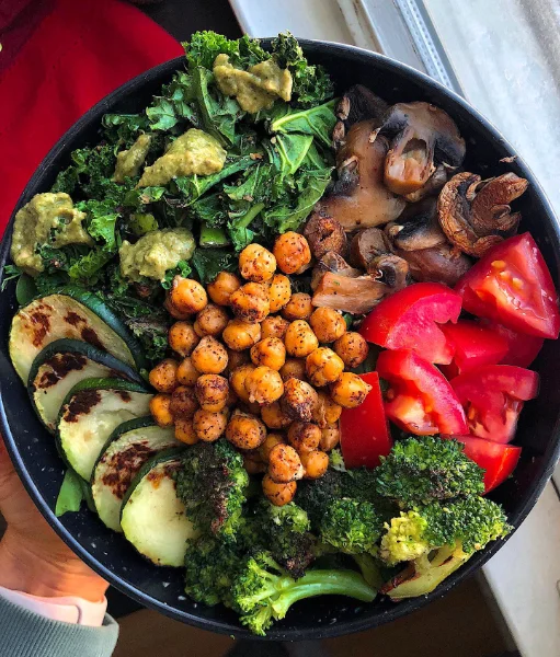 Stop Skipping Vegetables at Every Meal