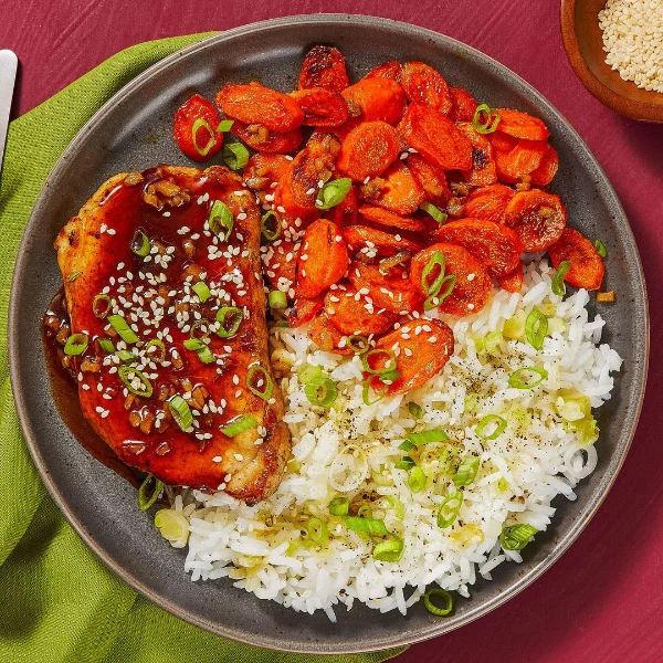 Teriyaki Pork Chops