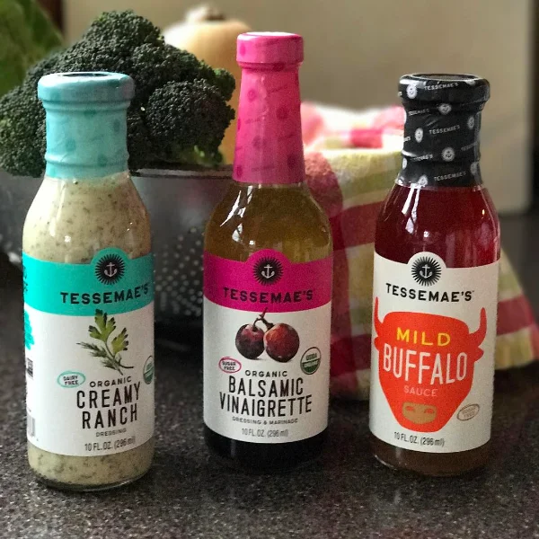 Tessemae Organic Ranch