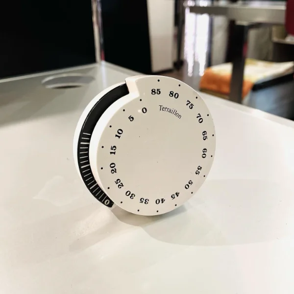 Timer with Multiple Settings